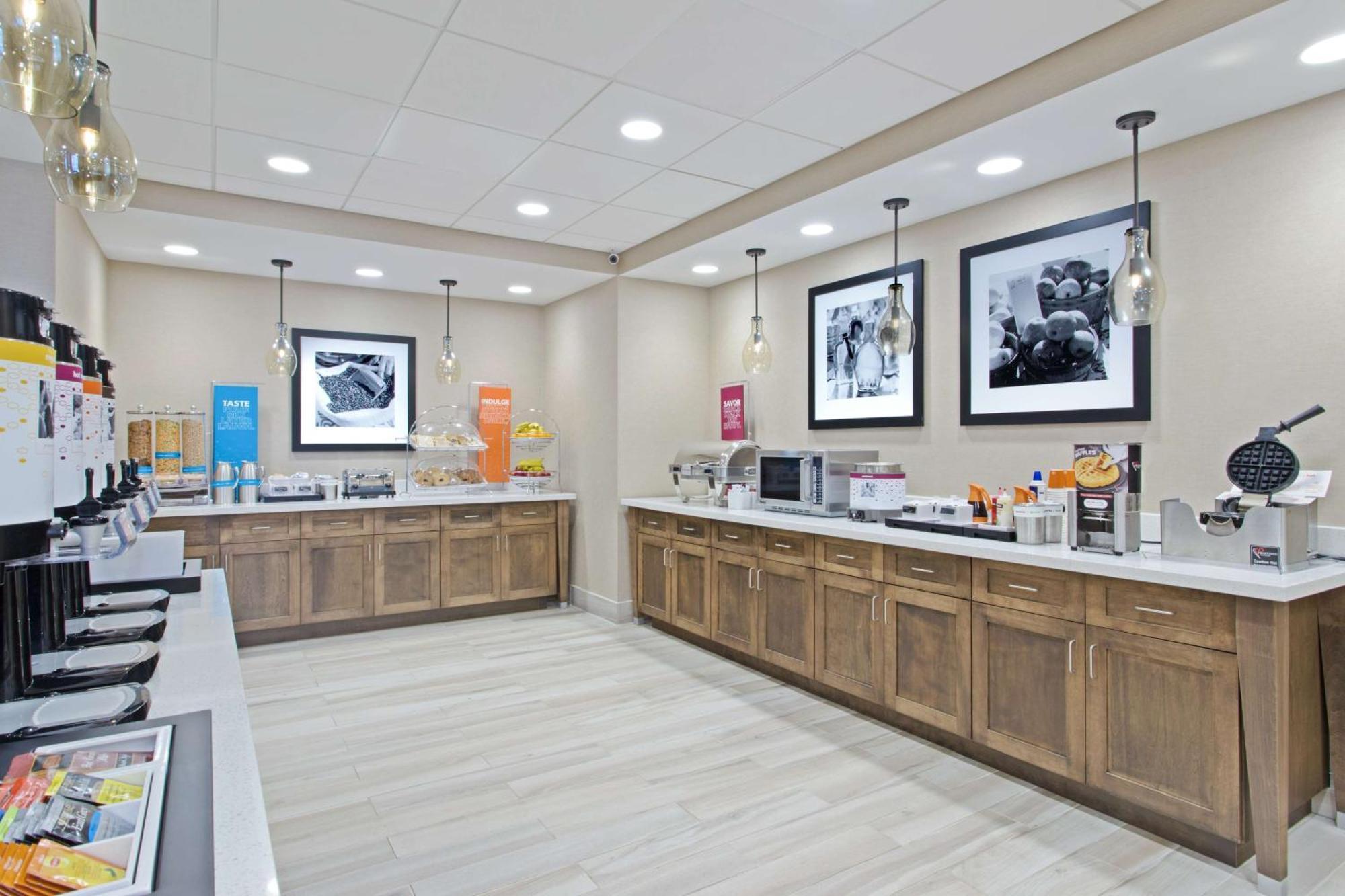 Hampton Inn Sault Ste Marie, Mi Экстерьер фото