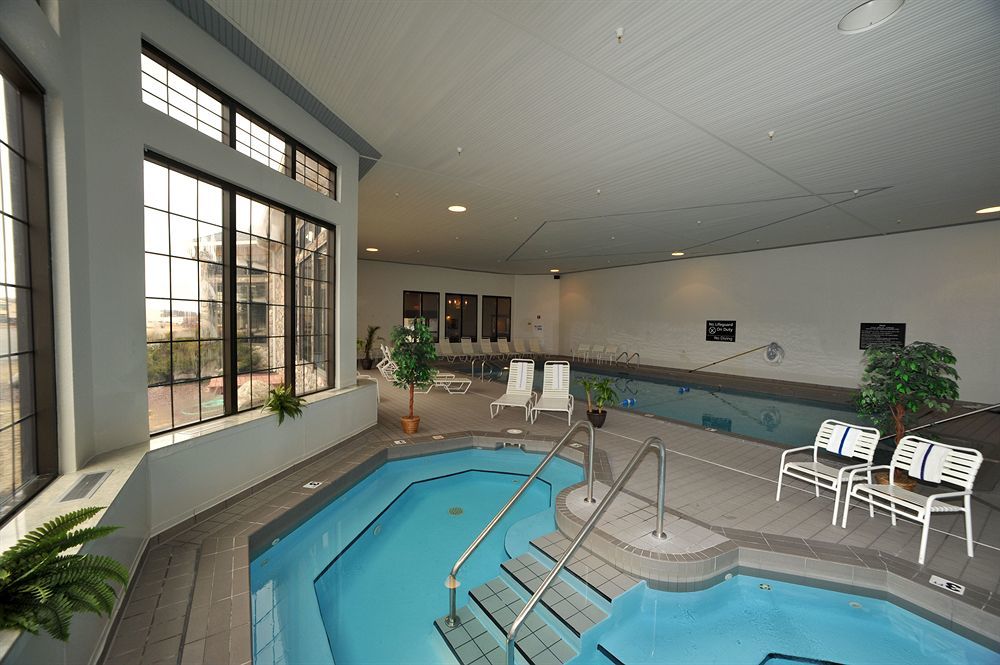 Hampton Inn Sault Ste Marie, Mi Экстерьер фото