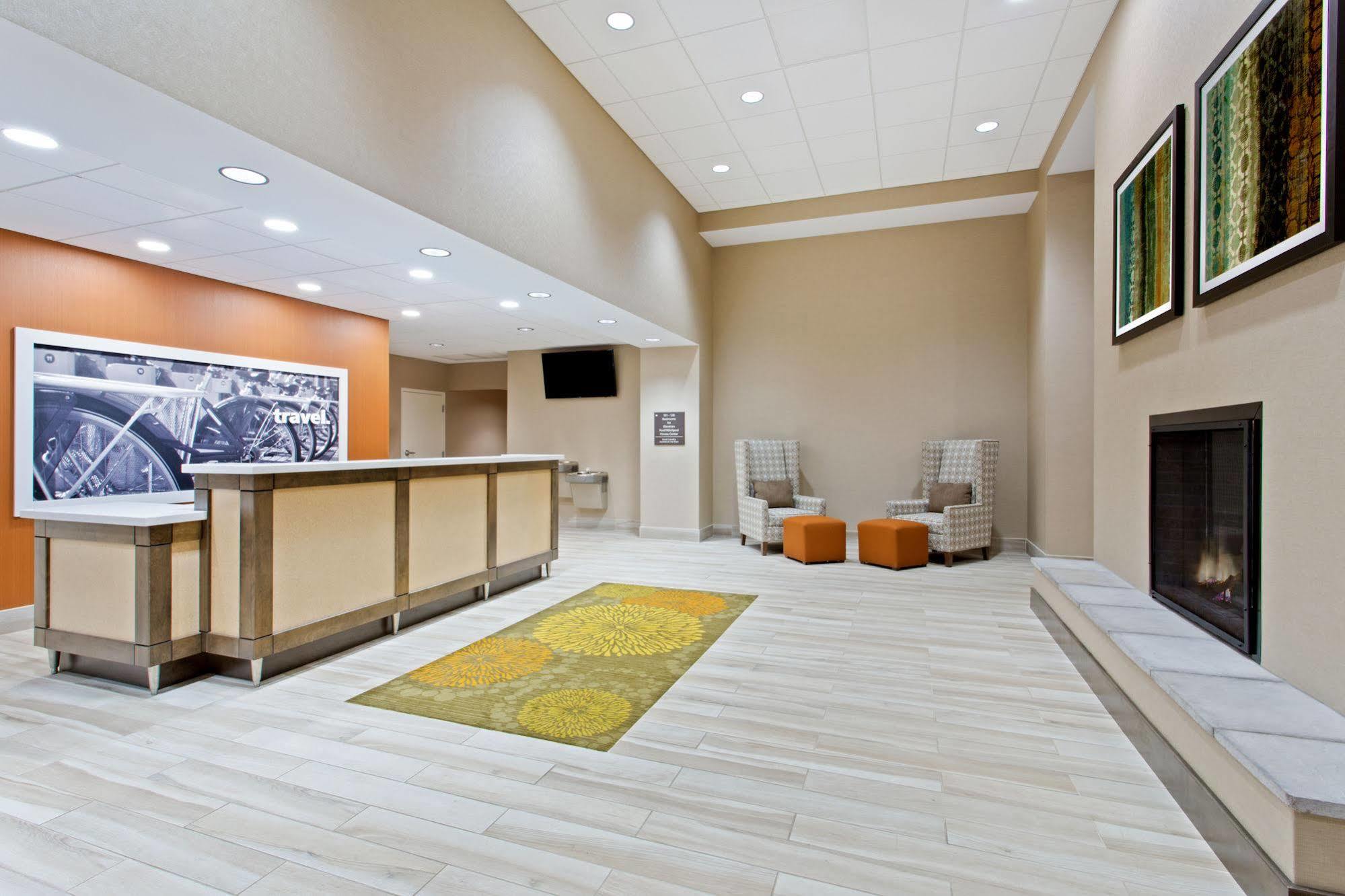Hampton Inn Sault Ste Marie, Mi Экстерьер фото