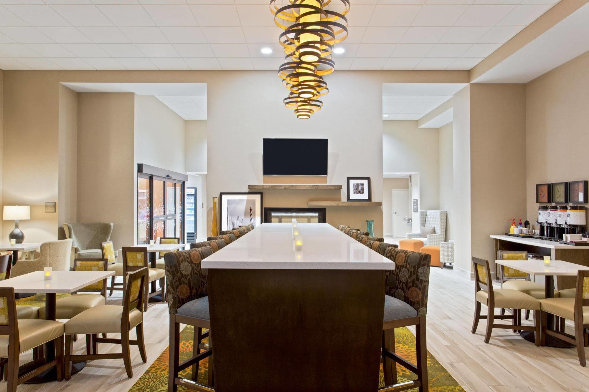 Hampton Inn Sault Ste Marie, Mi Экстерьер фото