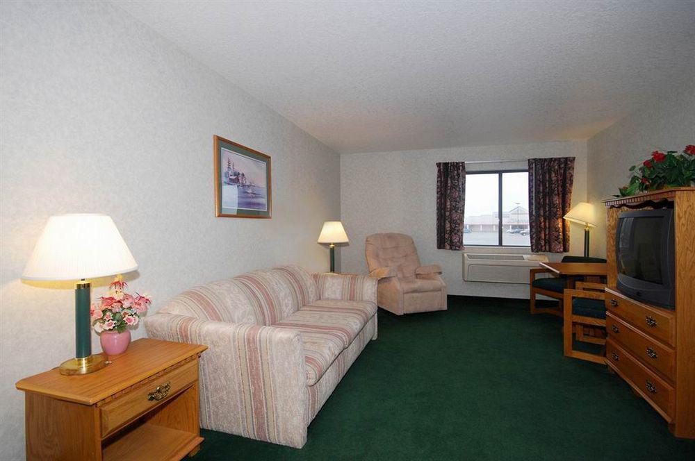 Hampton Inn Sault Ste Marie, Mi Экстерьер фото