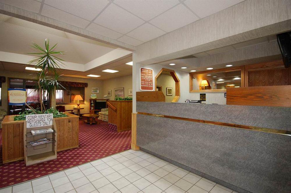 Hampton Inn Sault Ste Marie, Mi Экстерьер фото