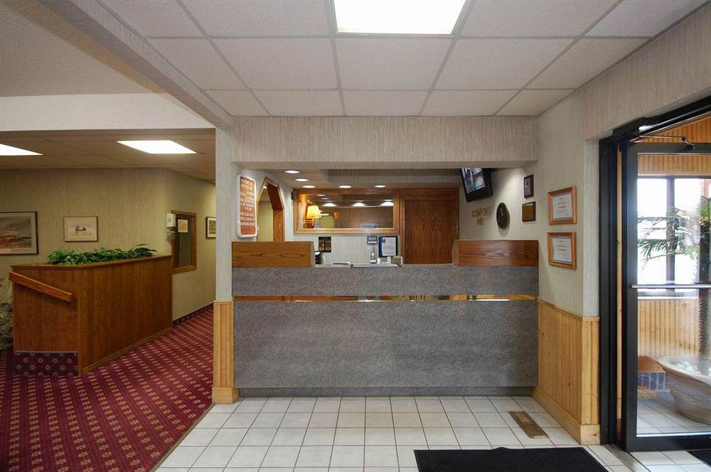 Hampton Inn Sault Ste Marie, Mi Экстерьер фото