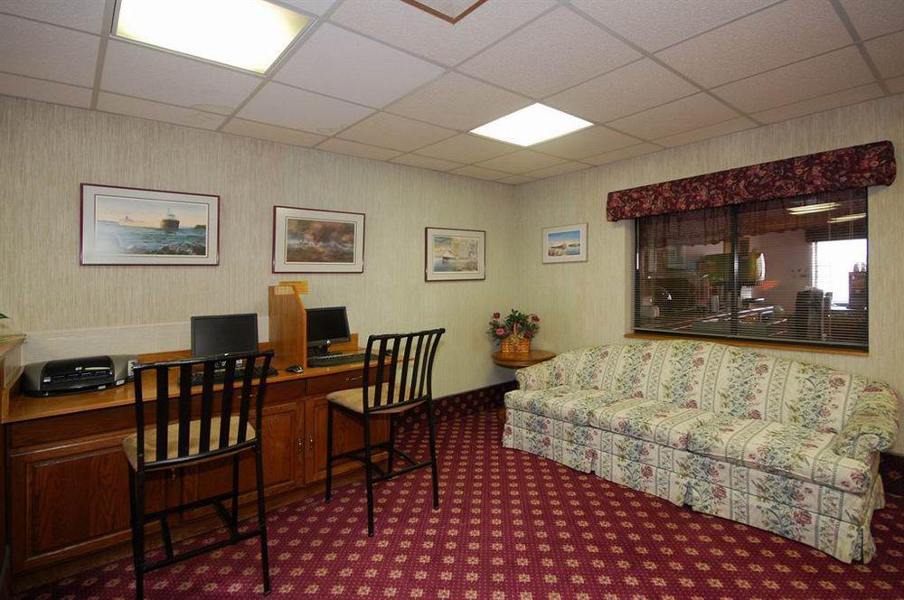 Hampton Inn Sault Ste Marie, Mi Экстерьер фото